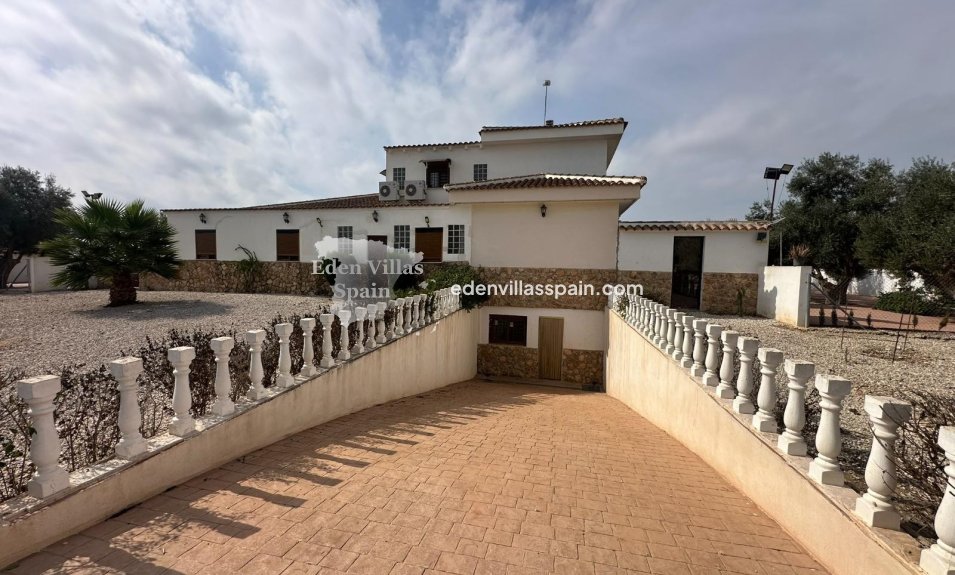 Segunda Mano - Casa de campo - San Fulgencio