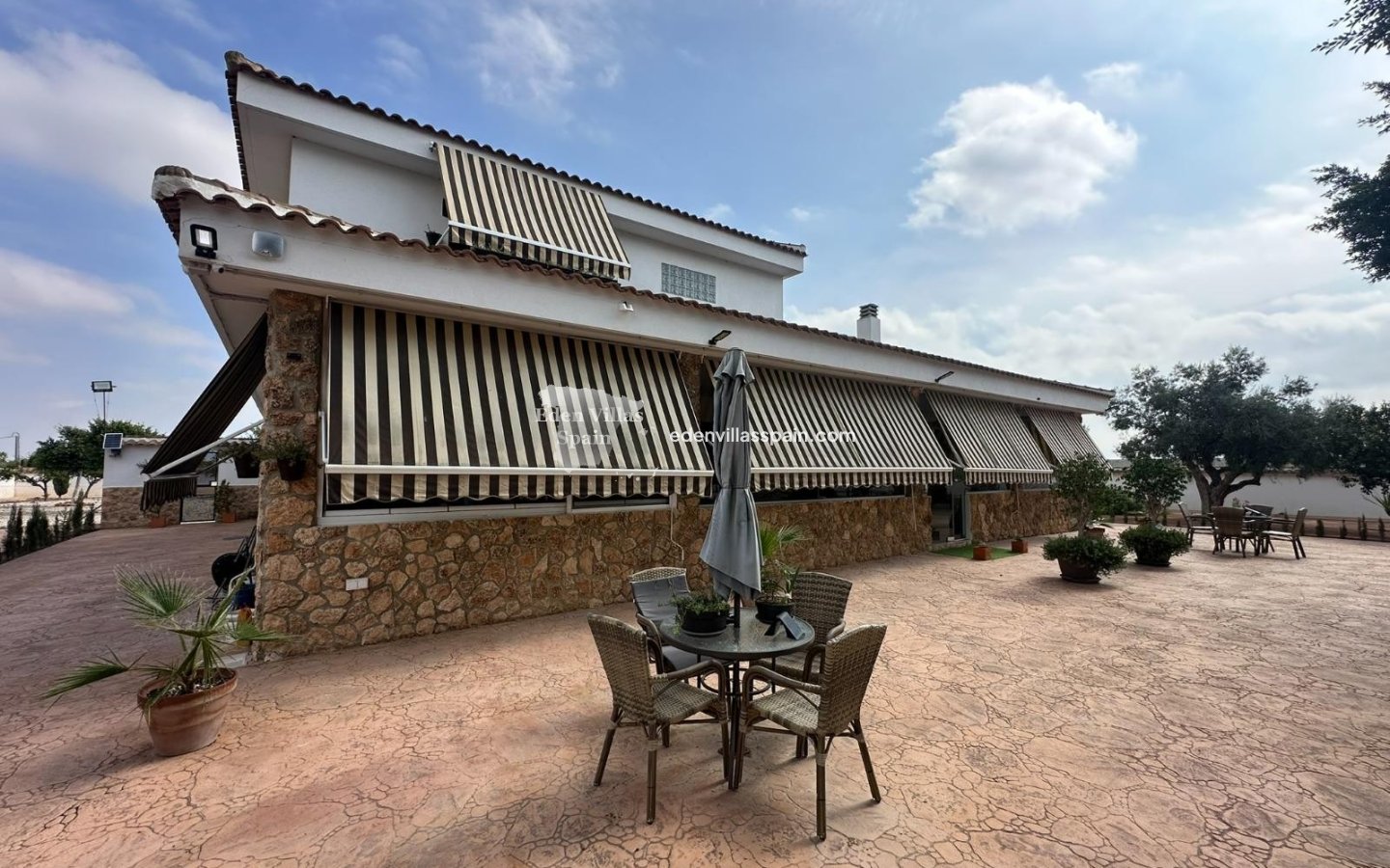 Segunda Mano - Casa de campo - San Fulgencio