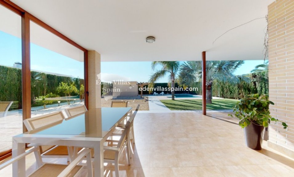 Segunda Mano - Casa de campo - Santa Pola