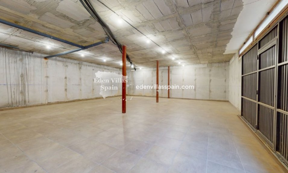 Segunda Mano - Casa de campo - Santa Pola