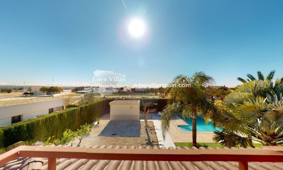 Segunda Mano - Casa de campo - Santa Pola