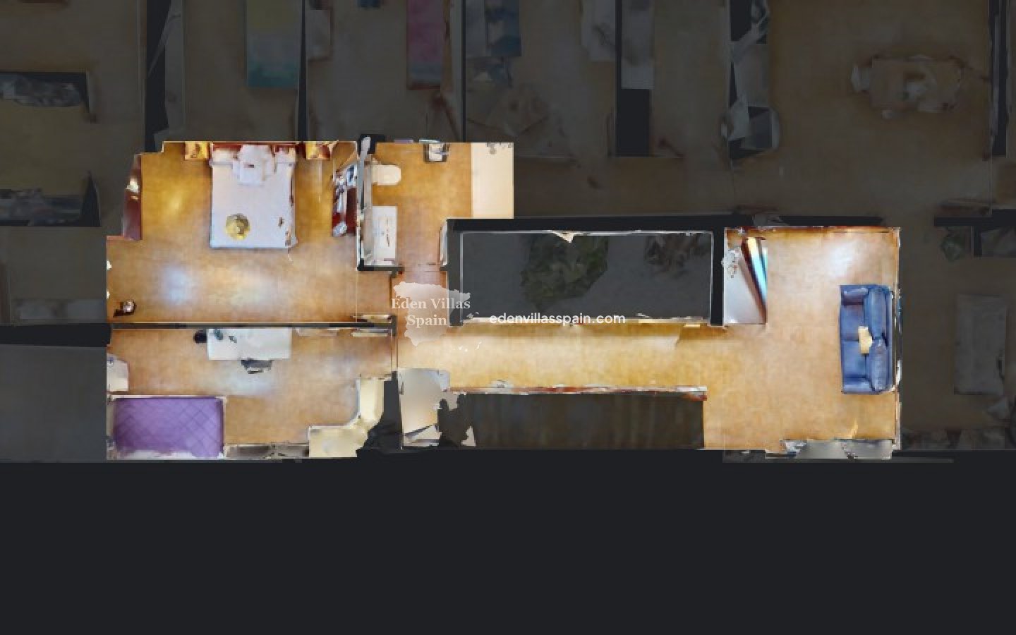 Segunda Mano - Casa de campo - Santa Pola