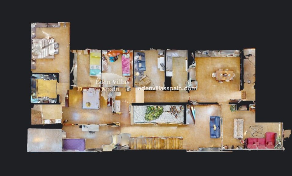 Segunda Mano - Casa de campo - Santa Pola