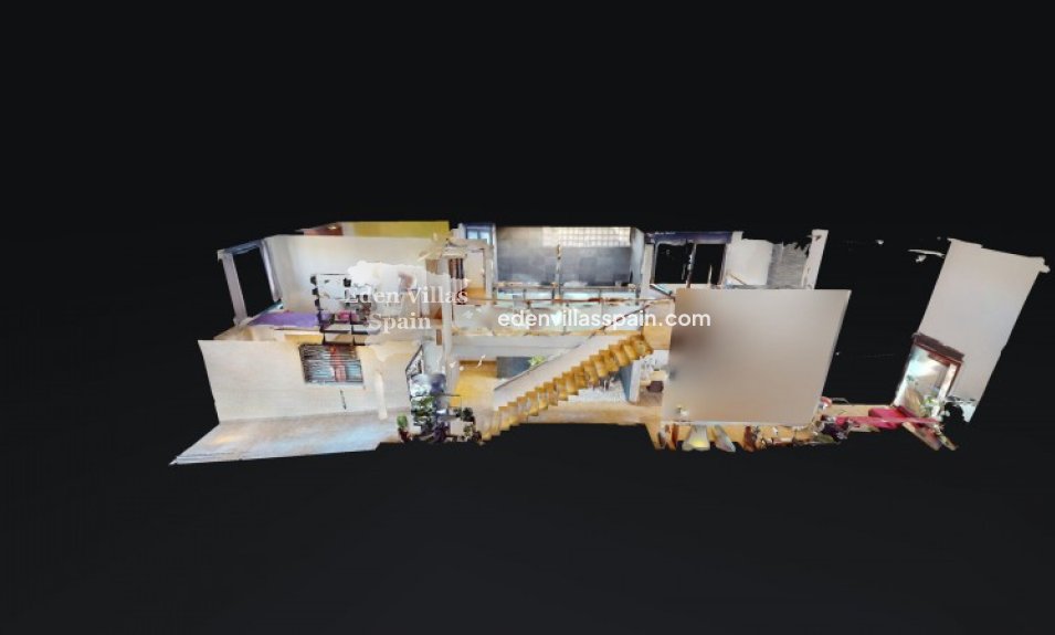 Segunda Mano - Casa de campo - Santa Pola