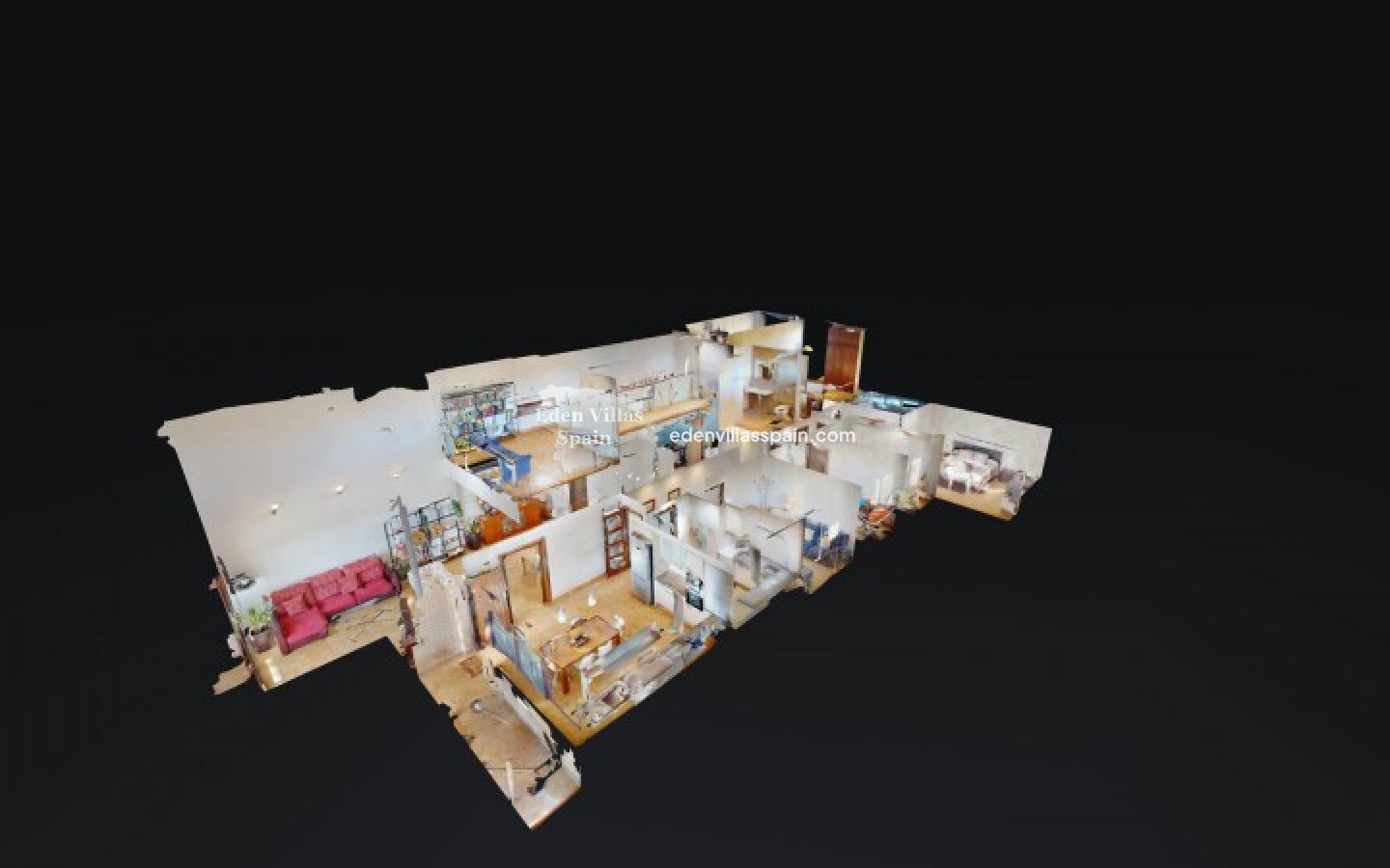 Segunda Mano - Casa de campo - Santa Pola