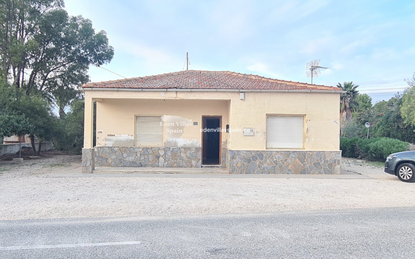 Segunda Mano - Casa de campo - Santa Pola