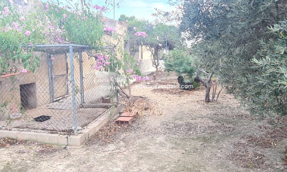 Segunda Mano - Casa de campo - Santa Pola