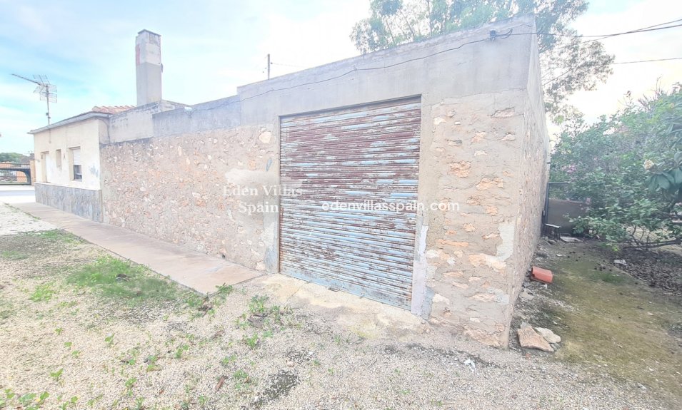 Segunda Mano - Casa de campo - Santa Pola