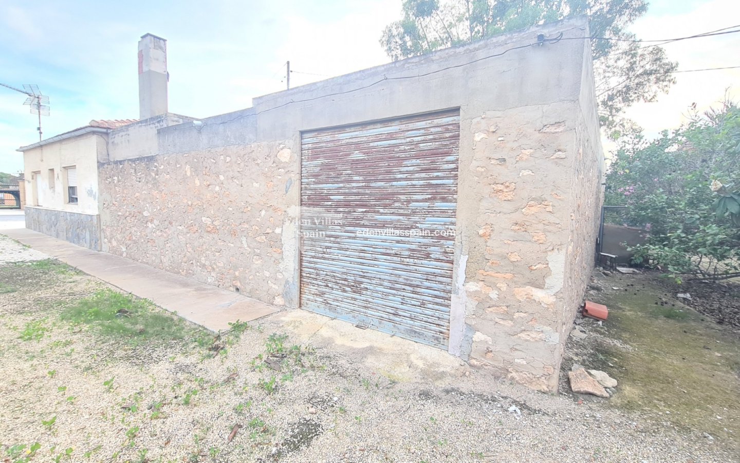 Segunda Mano - Casa de campo - Santa Pola