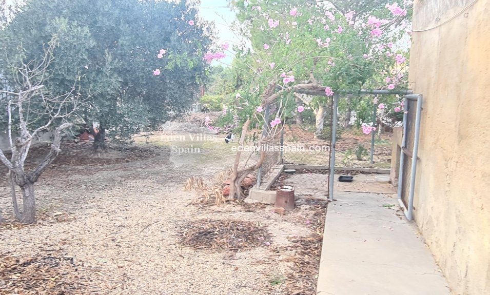 Segunda Mano - Casa de campo - Santa Pola