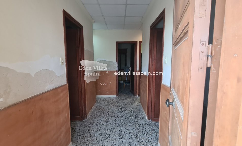 Segunda Mano - Casa de campo - Santa Pola