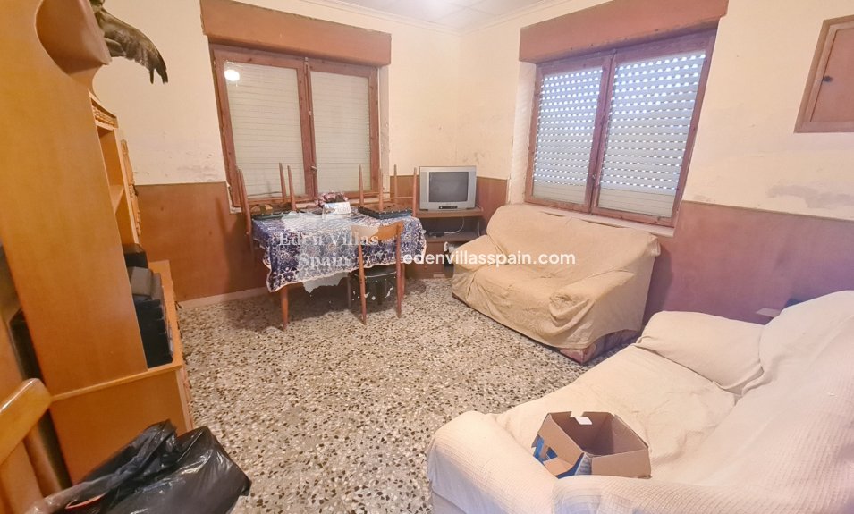 Segunda Mano - Casa de campo - Santa Pola