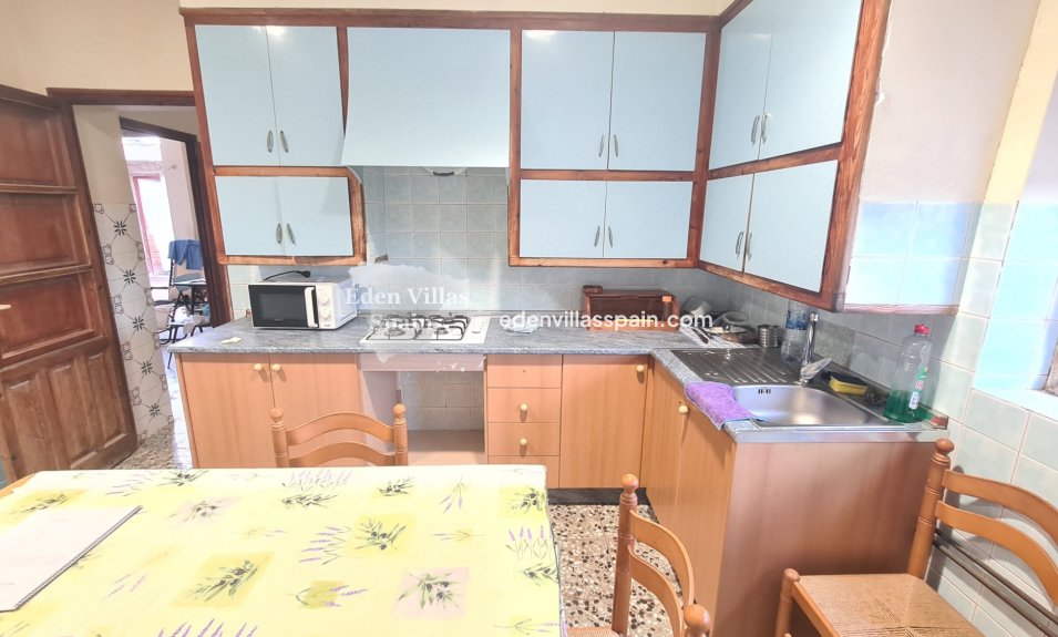 Segunda Mano - Casa de campo - Santa Pola