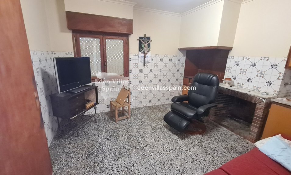 Segunda Mano - Casa de campo - Santa Pola