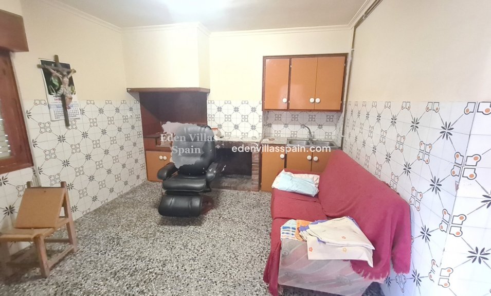 Segunda Mano - Casa de campo - Santa Pola