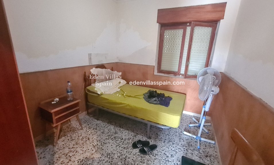 Segunda Mano - Casa de campo - Santa Pola