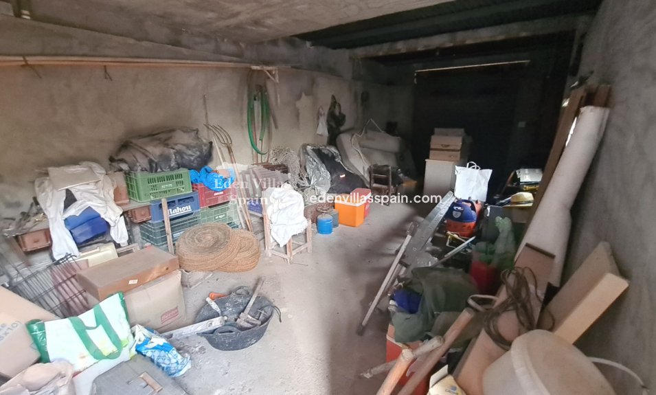 Segunda Mano - Casa de campo - Santa Pola