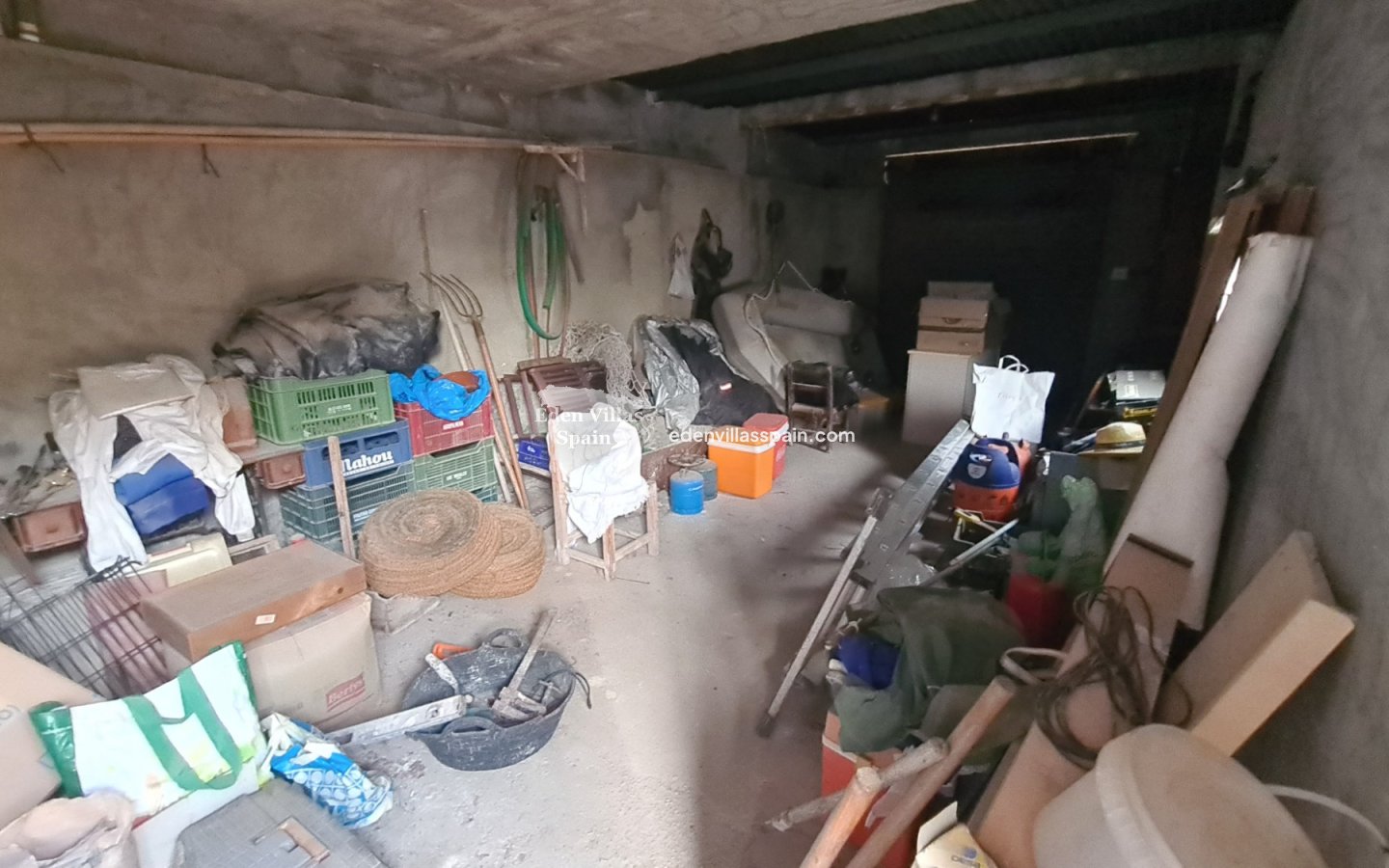 Segunda Mano - Casa de campo - Santa Pola