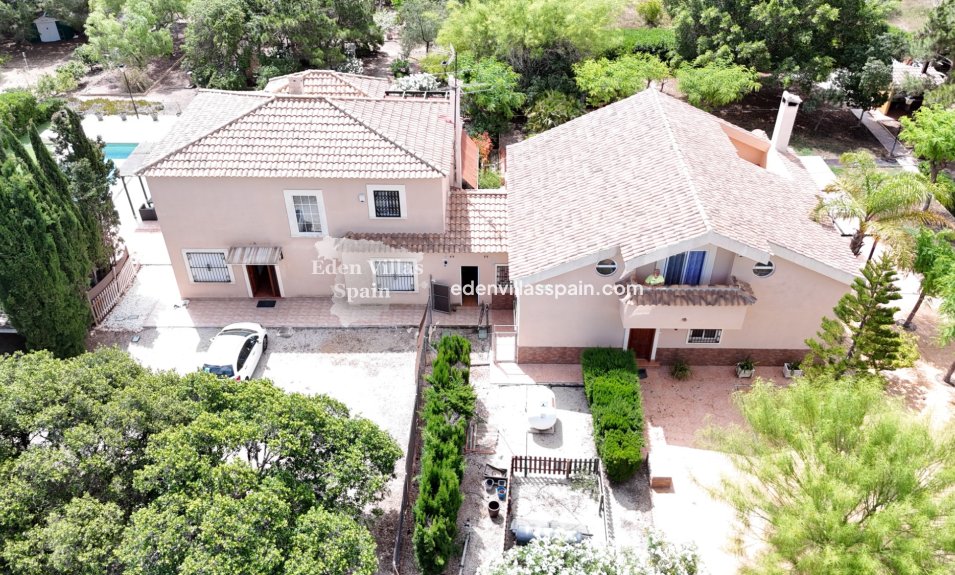 Segunda Mano - Casa de campo - Santa Pola