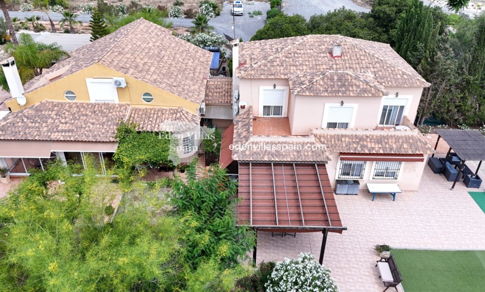 Segunda Mano - Casa de campo - Santa Pola