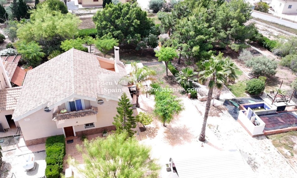 Segunda Mano - Casa de campo - Santa Pola