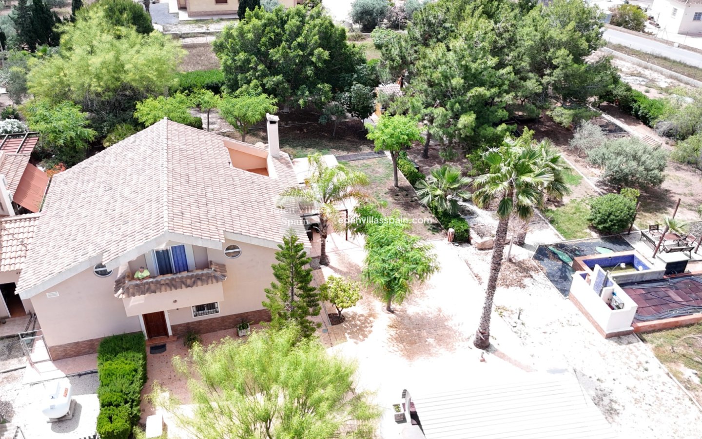 Segunda Mano - Casa de campo - Santa Pola