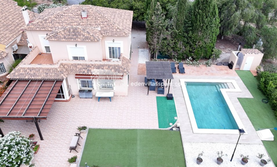 Segunda Mano - Casa de campo - Santa Pola