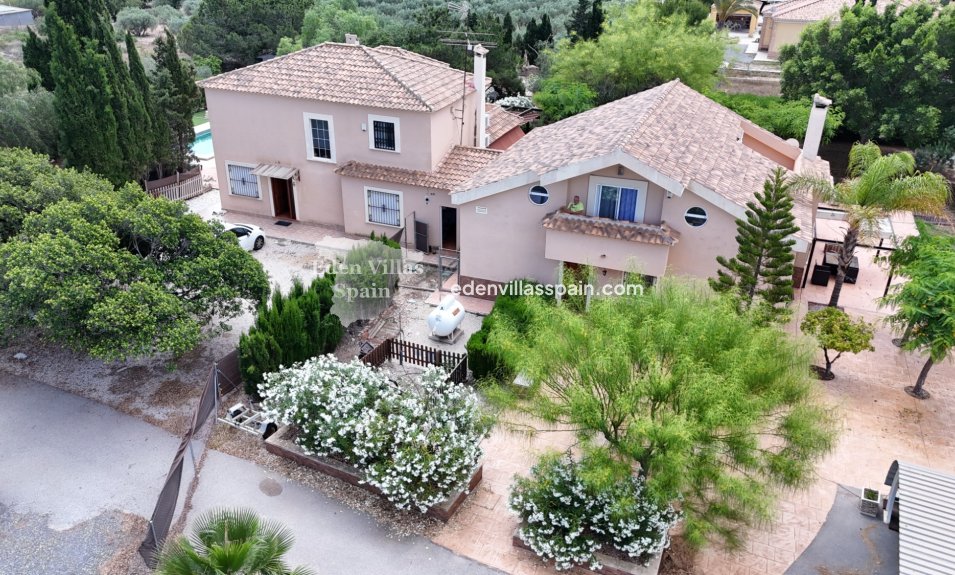 Segunda Mano - Casa de campo - Santa Pola