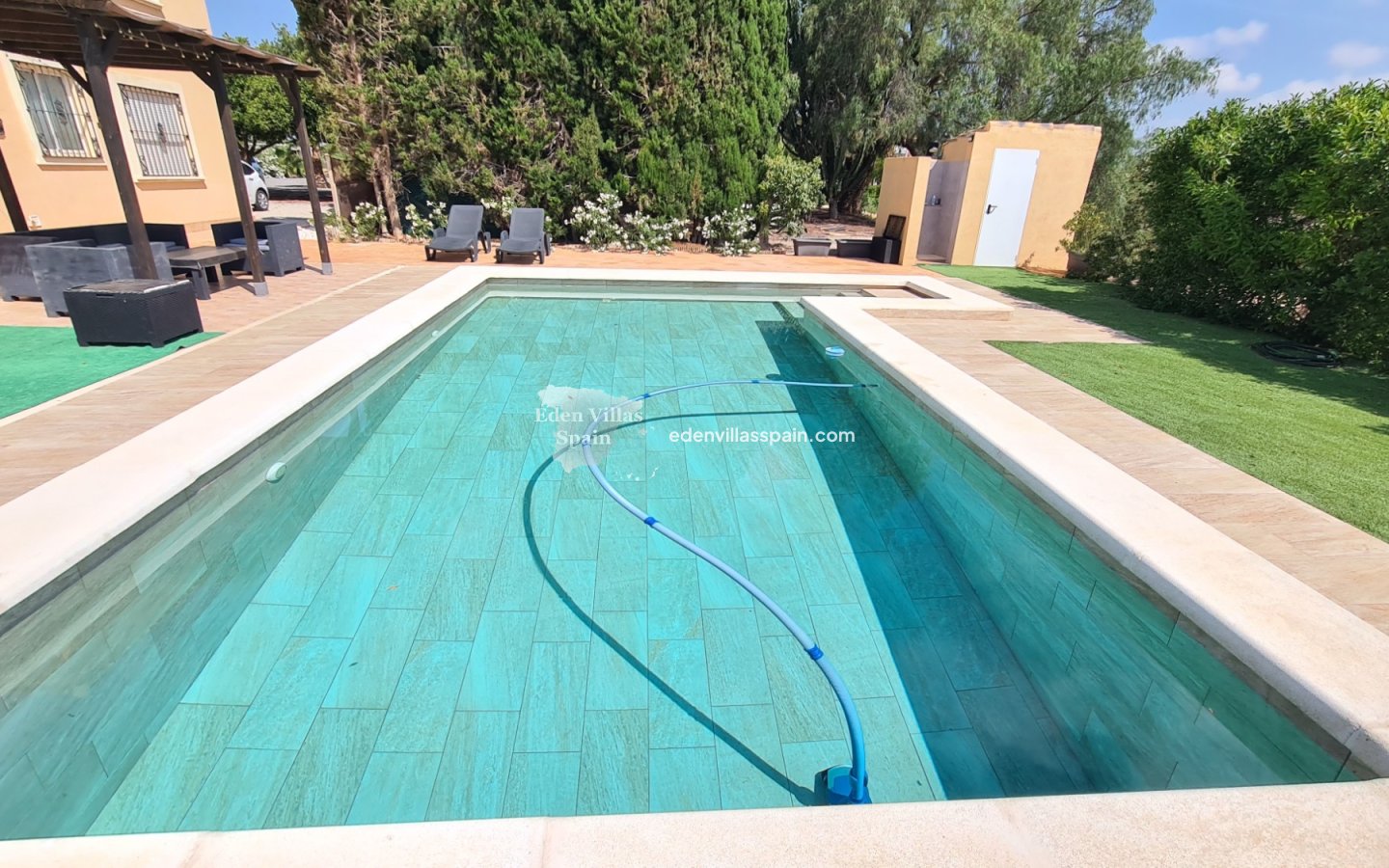 Segunda Mano - Casa de campo - Santa Pola