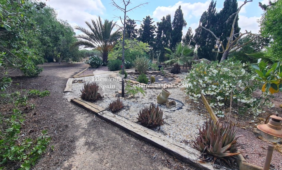 Segunda Mano - Casa de campo - Santa Pola