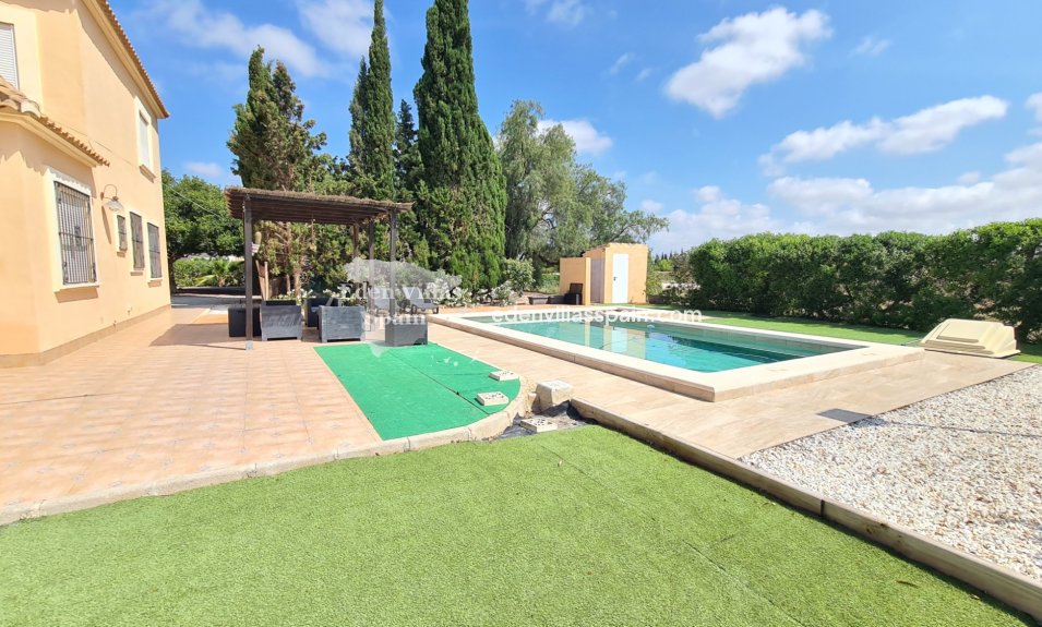 Segunda Mano - Casa de campo - Santa Pola