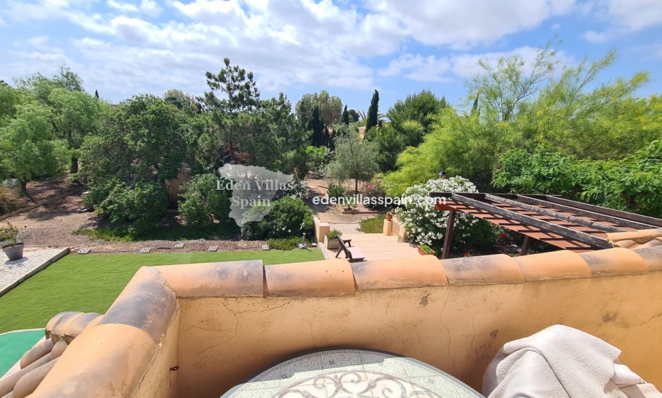 Segunda Mano - Casa de campo - Santa Pola