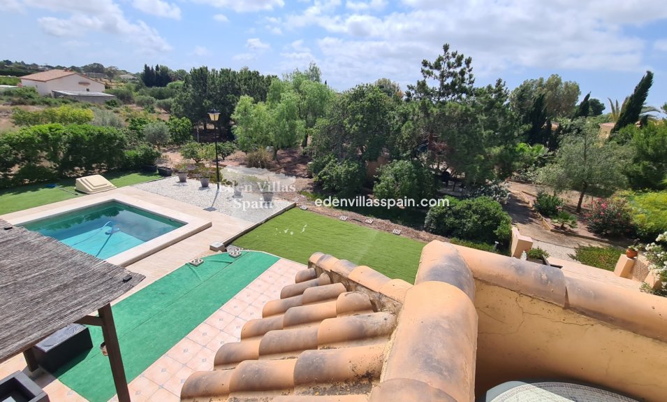 Segunda Mano - Casa de campo - Santa Pola