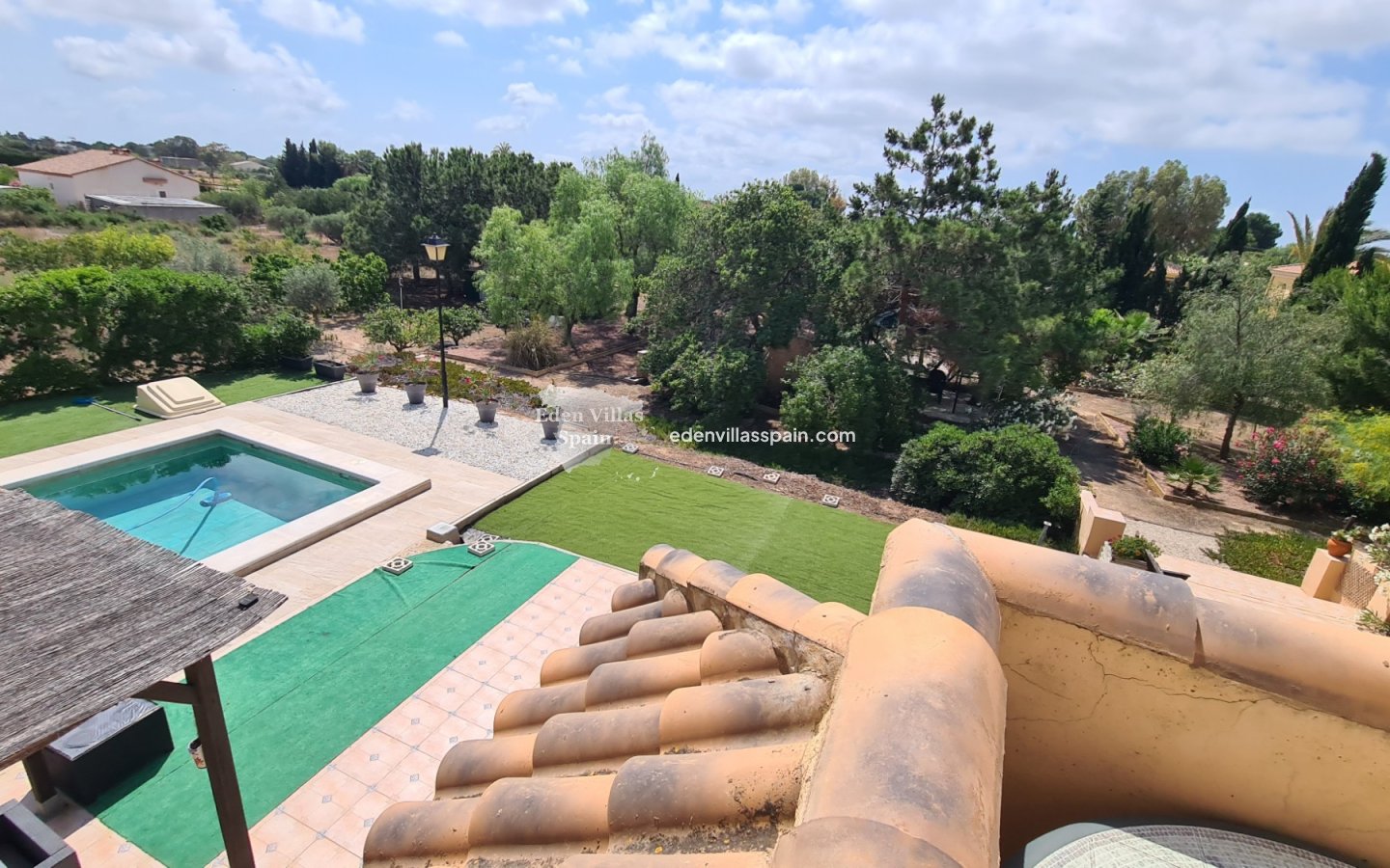 Segunda Mano - Casa de campo - Santa Pola