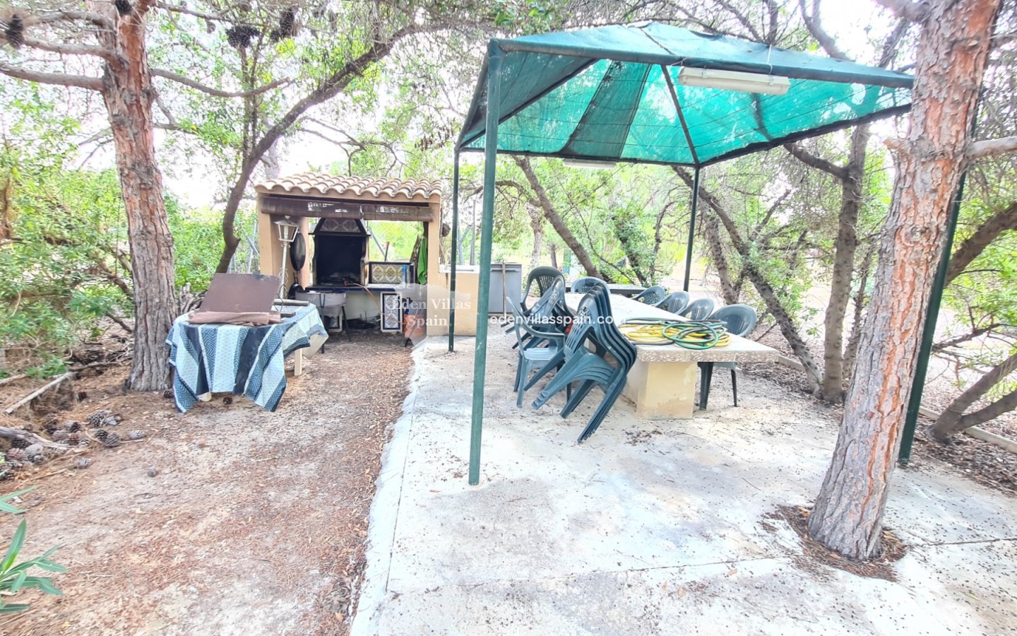 Segunda Mano - Casa de campo - Santa Pola