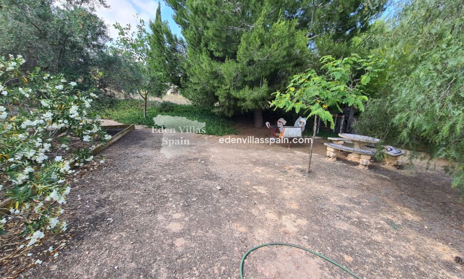 Segunda Mano - Casa de campo - Santa Pola