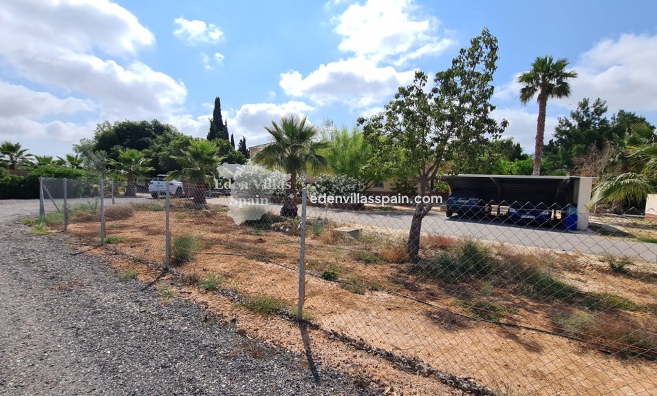 Segunda Mano - Casa de campo - Santa Pola