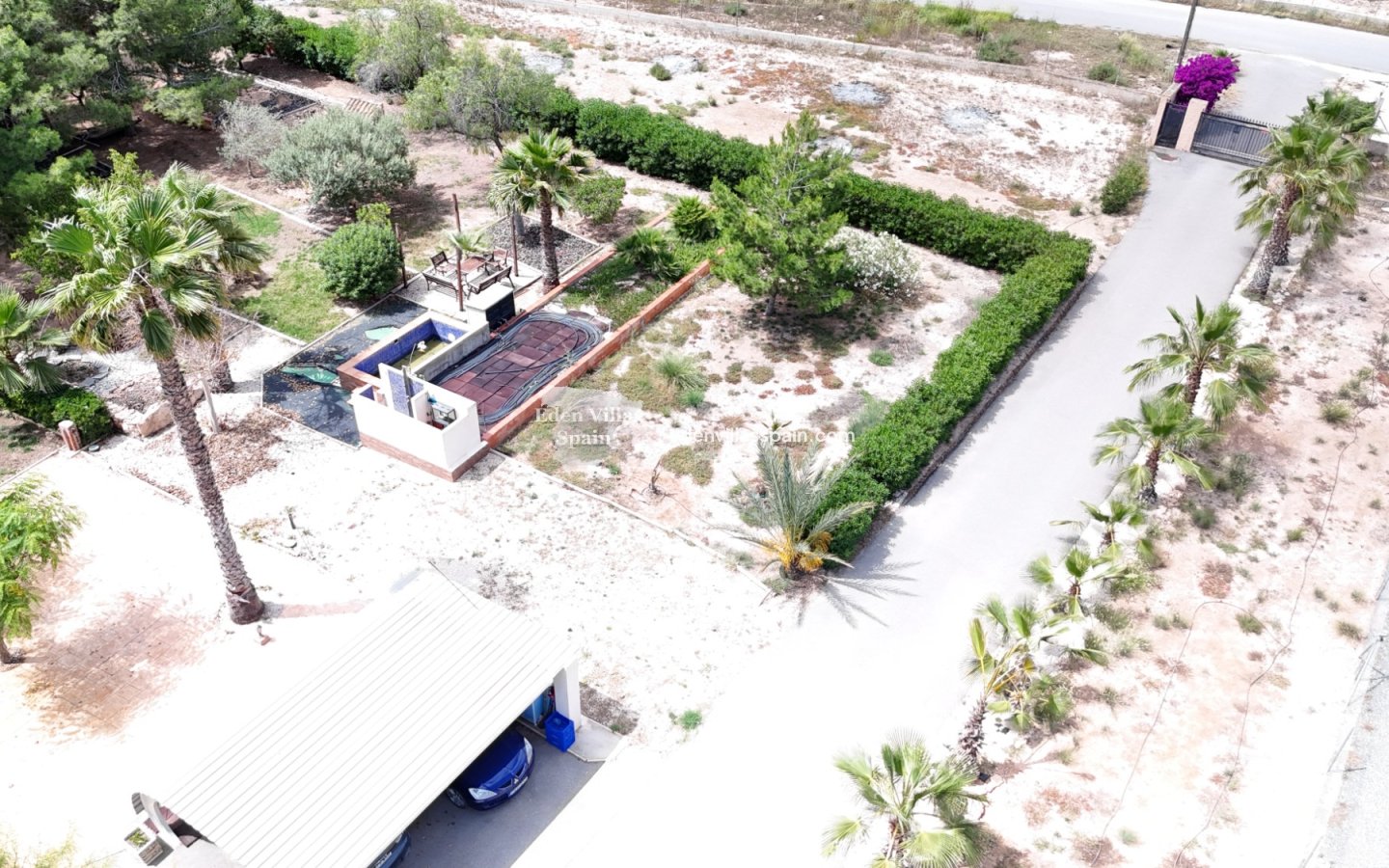 Segunda Mano - Casa de campo - Santa Pola