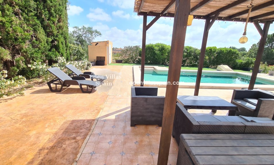 Segunda Mano - Casa de campo - Santa Pola