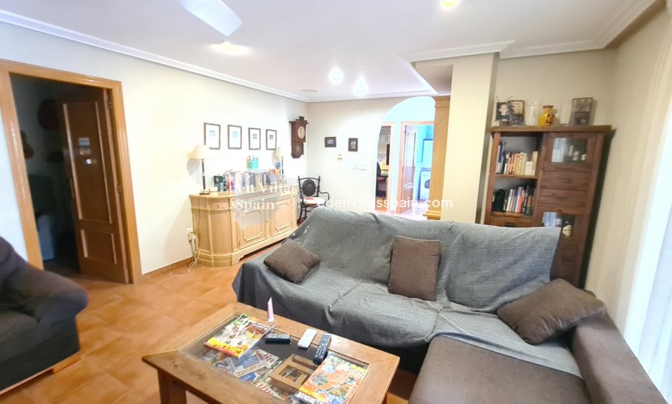 Segunda Mano - Casa de campo - Santa Pola