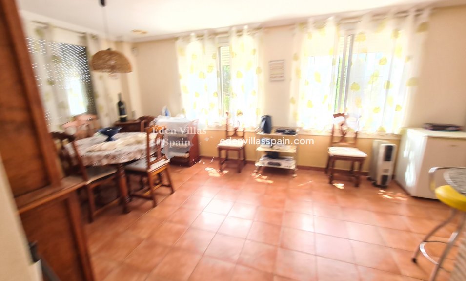 Segunda Mano - Casa de campo - Santa Pola