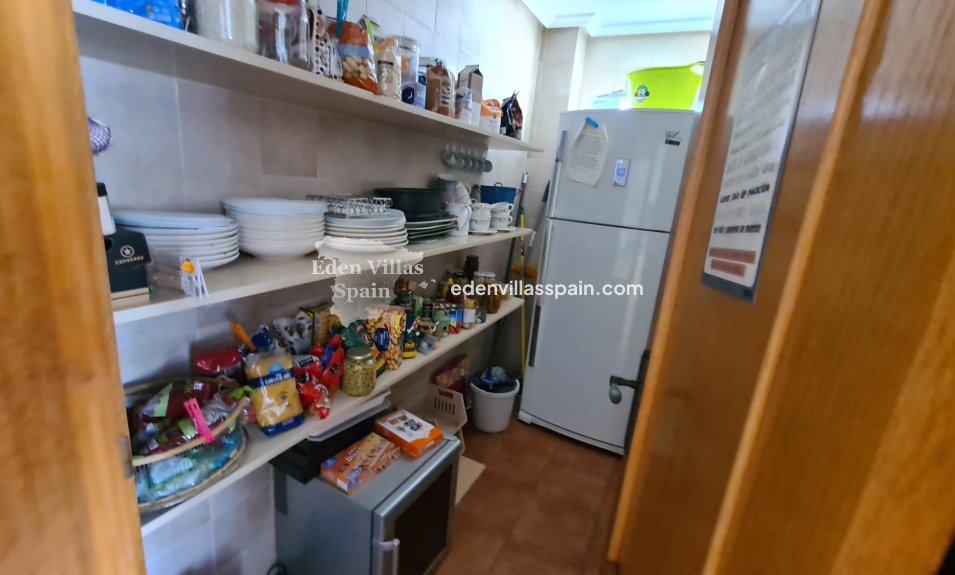 Segunda Mano - Casa de campo - Santa Pola