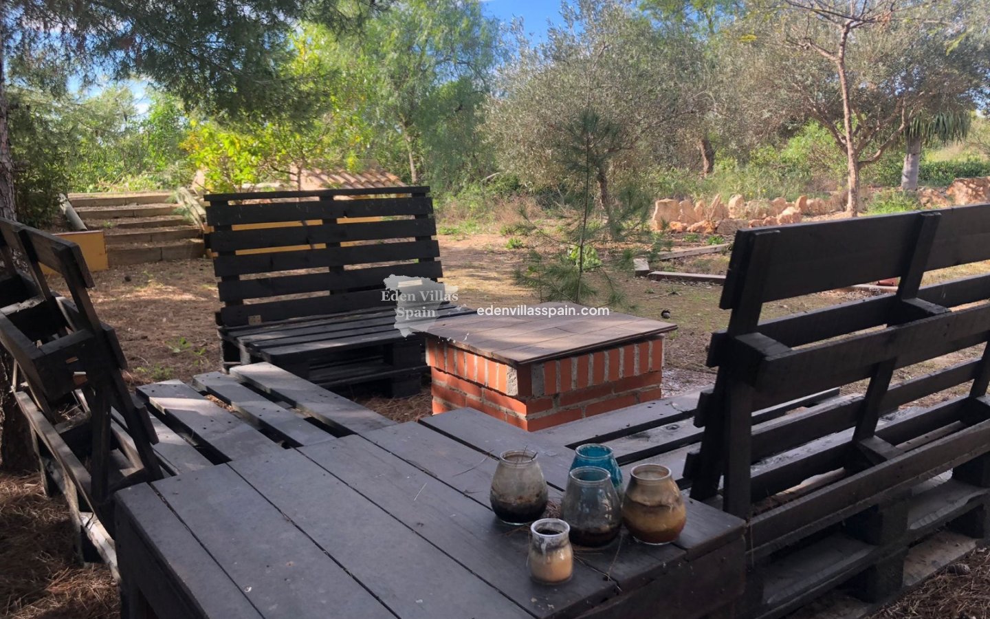 Segunda Mano - Casa de campo - Santa Pola