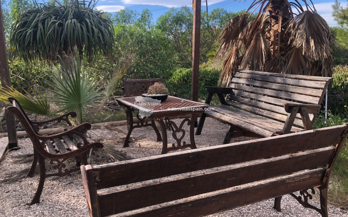 Segunda Mano - Casa de campo - Santa Pola