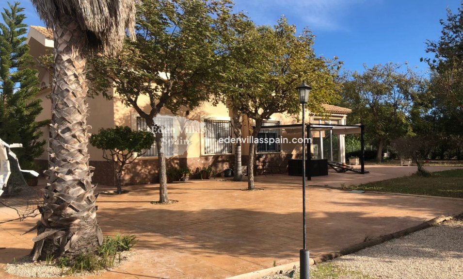 Segunda Mano - Casa de campo - Santa Pola