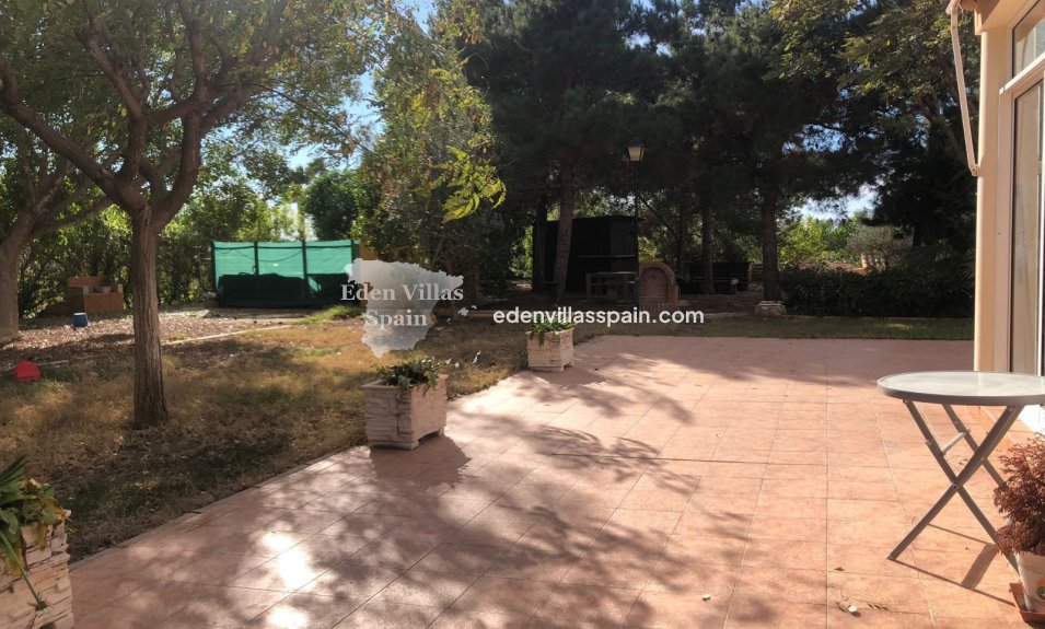 Segunda Mano - Casa de campo - Santa Pola