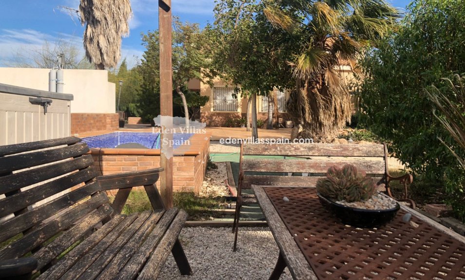 Segunda Mano - Casa de campo - Santa Pola