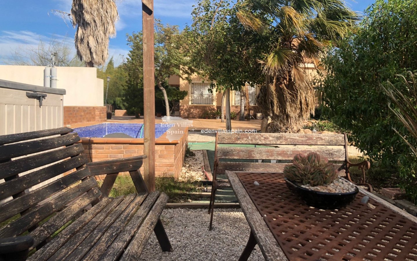 Segunda Mano - Casa de campo - Santa Pola