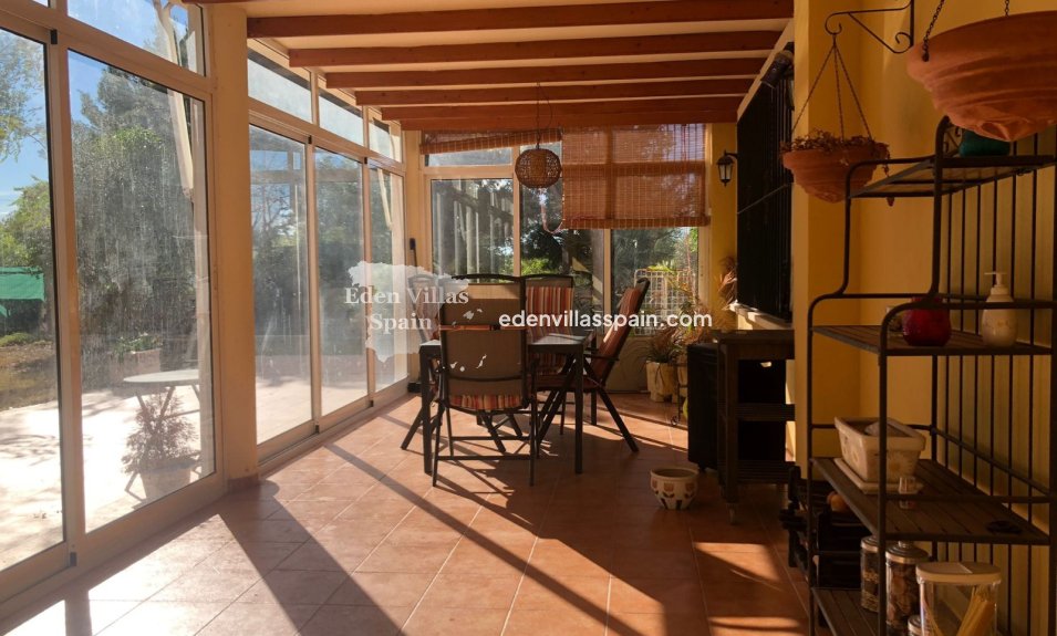 Segunda Mano - Casa de campo - Santa Pola