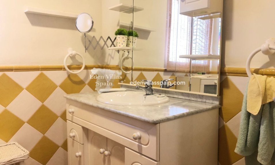 Segunda Mano - Casa de campo - Santa Pola